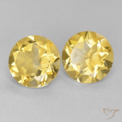 Shop natural 3.04ct Jaune Toscane Citrine gems, Tour, from Brésil at GemSelect. In stock, global shipping!