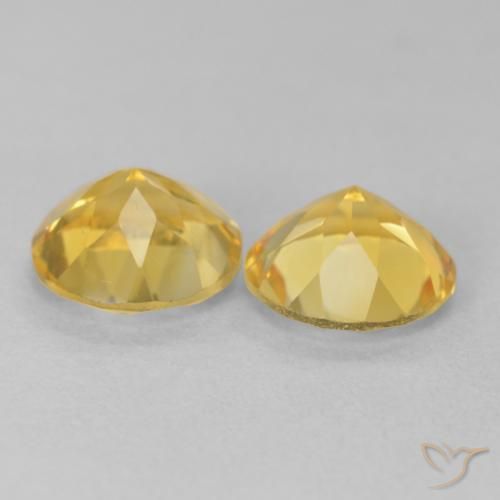 Shop natural 3.04ct Jaune Toscane Citrine gems, Tour, from Brésil at GemSelect. In stock, global shipping!