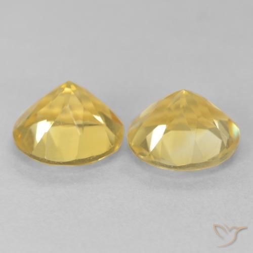 Shop natural 3.48ct Jaune moyen Citrine gems, Tour, from Brésil at GemSelect. In stock, global shipping!