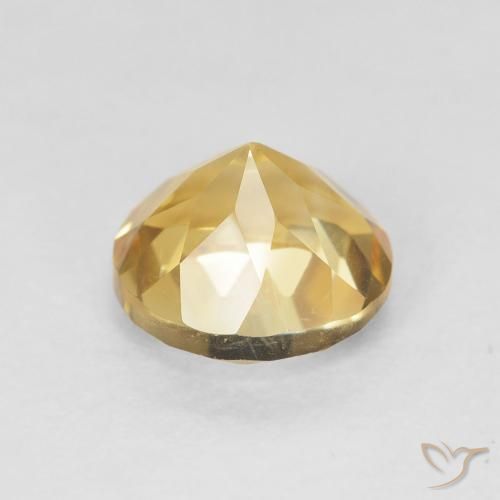 Citrine Or naturelle Tour, 1.39 ct, VVS
