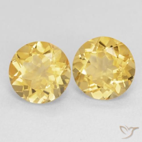 Shop natural 3.86ct Orange Doré Citrine gems, Tour, from Brésil at GemSelect. In stock, global shipping!