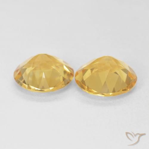 Shop natural 2.67ct Orange Doré Citrine gems, Tour, from Brésil at GemSelect. In stock, global shipping!