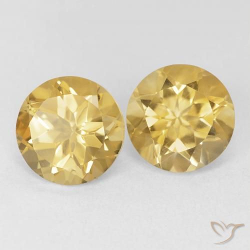 Shop natural 3.76ct Or Citrine gems, Tour, from Brésil at GemSelect. In stock, global shipping!