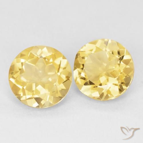 Shop natural 3.58ct Jaune Toscane Citrine gems, Tour, from Brésil at GemSelect. In stock, global shipping!