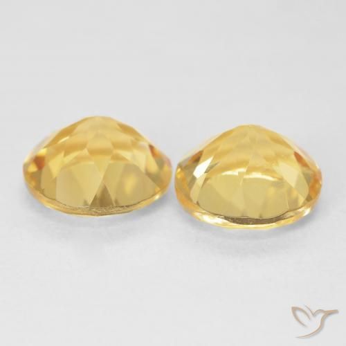 Shop natural 3.58ct Jaune Toscane Citrine gems, Tour, from Brésil at GemSelect. In stock, global shipping!