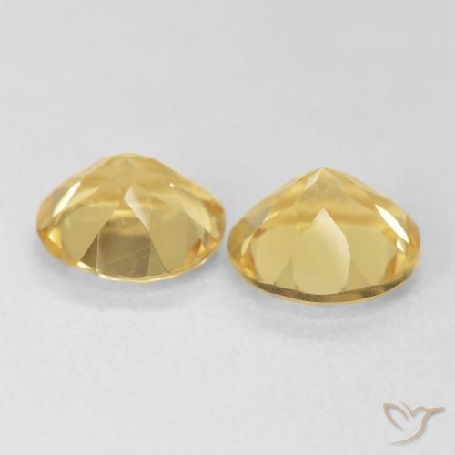 Shop natural 2.22ct Jaune Toscane Citrine gems, Tour, from Brésil at GemSelect. In stock, global shipping!