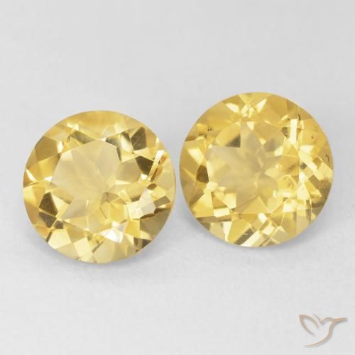 Shop natural 3.61ct Jaune Toscane Citrine gems, Tour, from Brésil at GemSelect. In stock, global shipping!