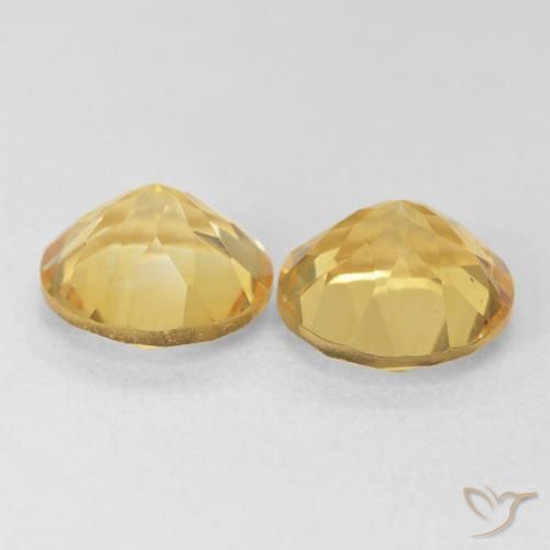 Shop natural 3.61ct Jaune Toscane Citrine gems, Tour, from Brésil at GemSelect. In stock, global shipping!