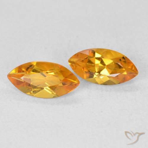 Shop natural 1.02ct Or Citrine gems, Marquise, from Brésil at GemSelect. In stock, global shipping!