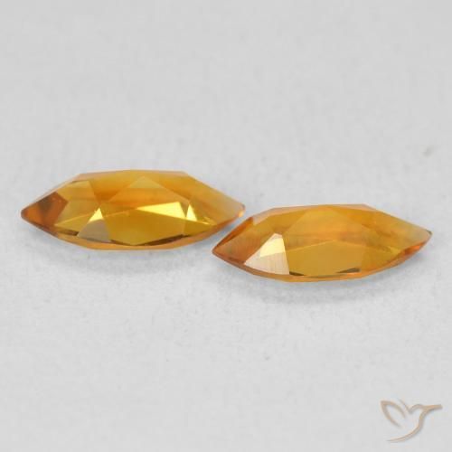 Shop natural 0.91ct Or Citrine gems, Marquise, from Brésil at GemSelect. In stock, global shipping!