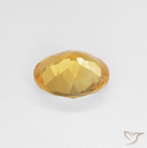 Citrine Or naturelle Tour, 0.97 ct, VS