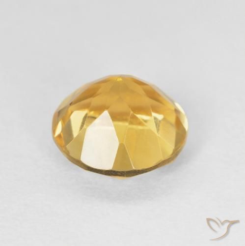 Citrine Or naturelle Tour, 1.86 ct, VS