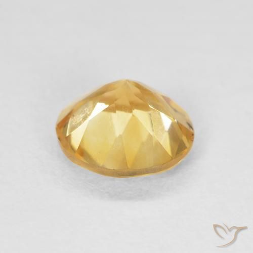 Citrine Or moyen naturelle Tour, 1.02 ct, VS