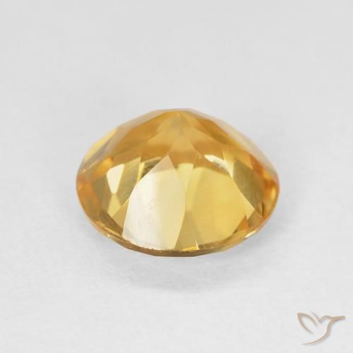 Citrine Or naturelle Tour, 1.67 ct, VS