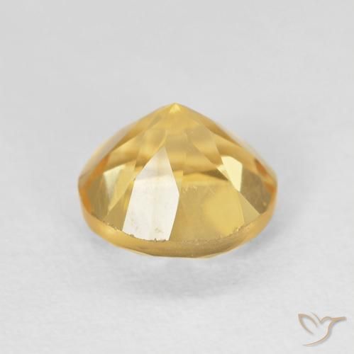 Citrine Or naturelle Tour, 1.66 ct, VS