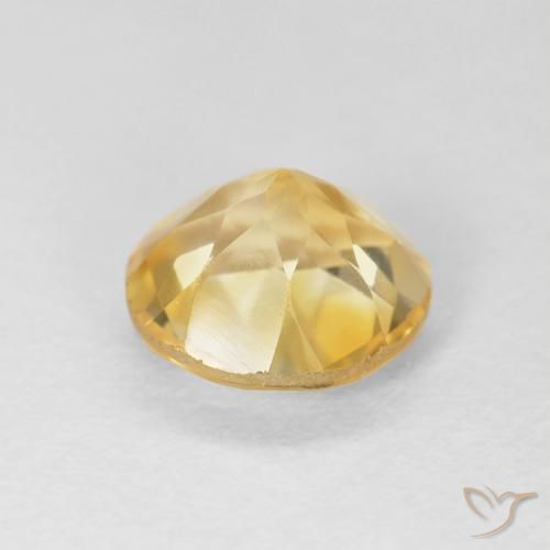 Citrine Or moyen naturelle Tour, 1.56 ct, VS