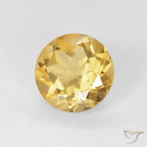 Citrine Or moyen naturelle Tour, 1.74 ct, VS