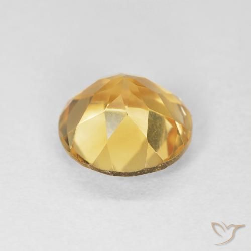 Citrine Or moyen naturelle Tour, 1.74 ct, VS