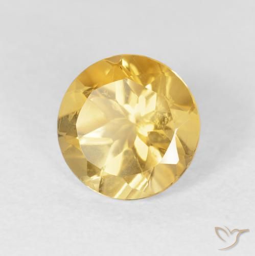 Citrine Or moyen naturelle Tour, 1.76 ct, VVS-VS