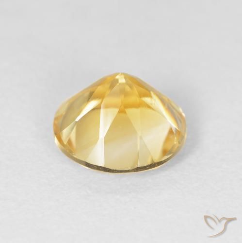 Citrine Or moyen naturelle Tour, 1.76 ct, VVS-VS
