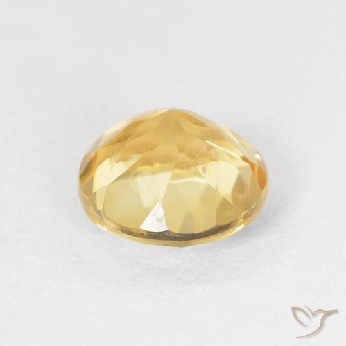 Citrine Or moyen naturelle Tour, 1.86 ct, VVS-VS