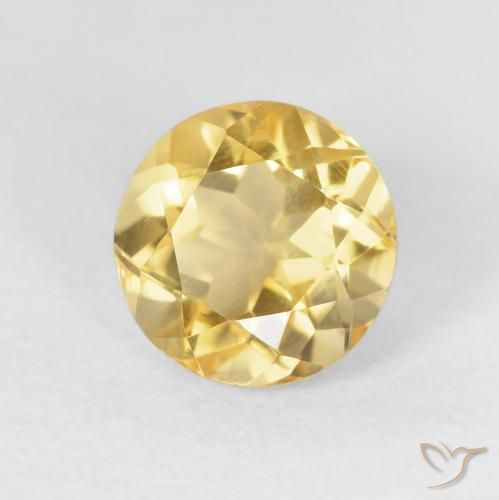Citrine Or naturelle Tour, 2.00 ct, VVS-VS