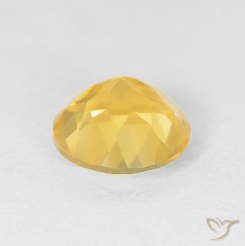 Citrine Doré moyen naturelle Tour, 1.88 ct, VVS-VS