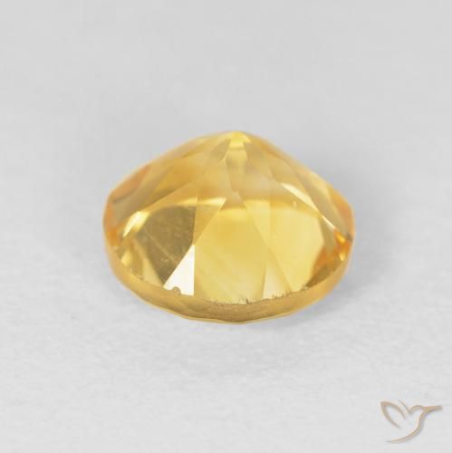 Citrine Or naturelle Tour, 1.61 ct, VVS-VS