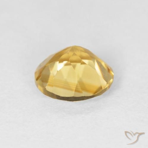 Citrine Or naturelle Tour, 1.21 ct, VVS-VS