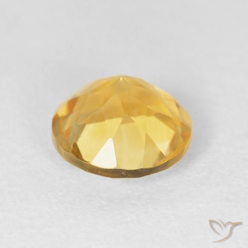 Citrine Or moyen naturelle Tour, 1.95 ct, VVS-VS