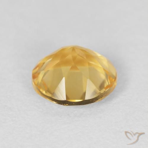 Citrine Or moyen naturelle Tour, 1.66 ct, VVS