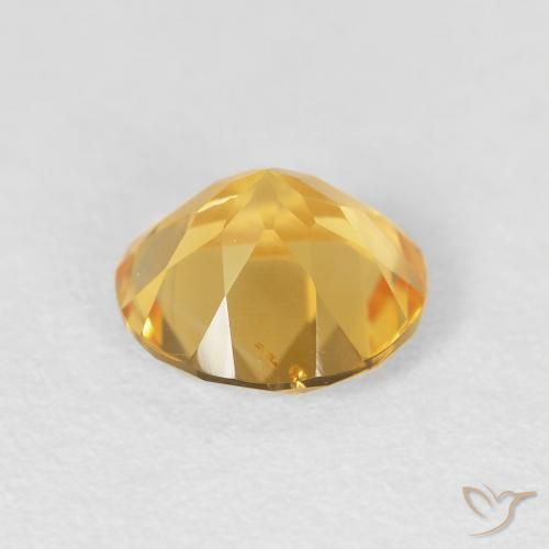 Citrine Or naturelle Tour, 1.61 ct, VVS