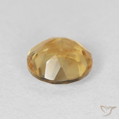 Citrine Or moyen naturelle Tour, 1.65 ct, VVS