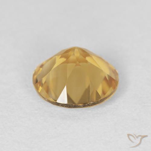 Citrine Or naturelle Tour, 1.60 ct, VVS