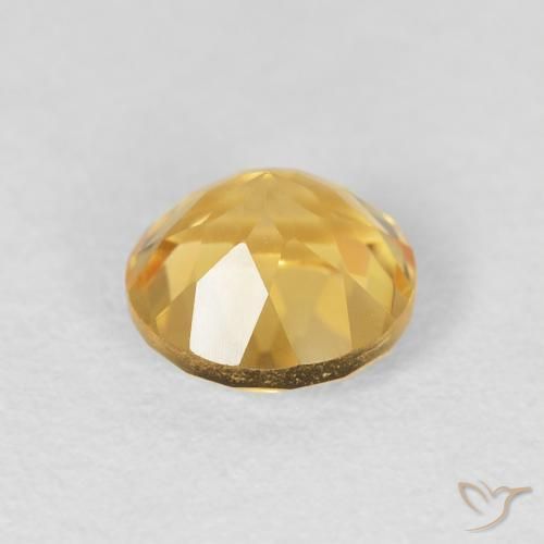 Citrine Or moyen naturelle Tour, 1.31 ct, VVS-VS