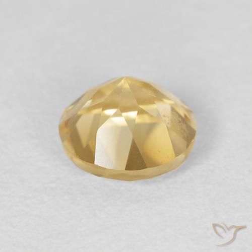 Citrine Or naturelle Tour, 0.99 ct, VVS