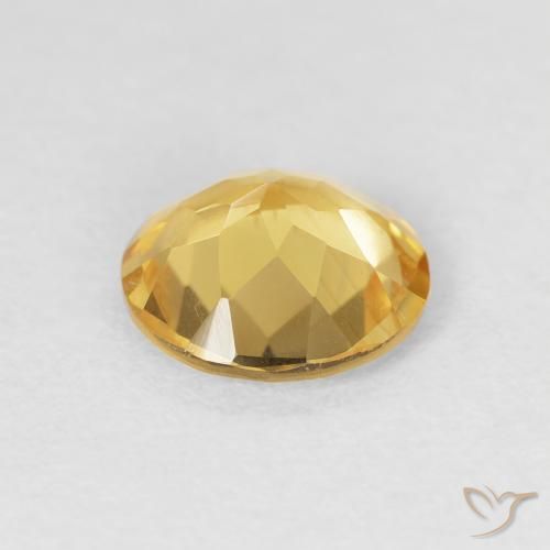 Citrine Or naturelle Tour, 1.32 ct, VVS-VS