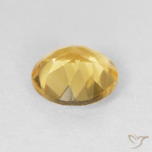 Citrine Or moyen naturelle Tour, 1.52 ct, VVS-VS
