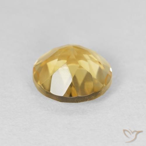 Citrine Jaune clair naturelle Tour, 1.83 ct, VVS-VS