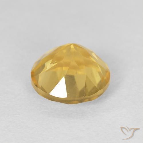 Citrine Jaune clair naturelle Tour, 1.89 ct, VVS-VS