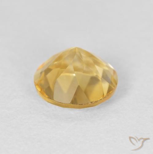 Citrine Orange Doré naturelle Tour, 1.73 ct, VVS