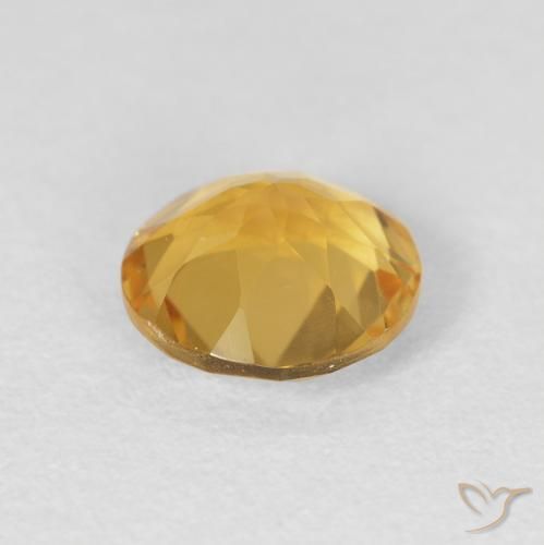Citrine Or naturelle Tour, 1.62 ct, VVS