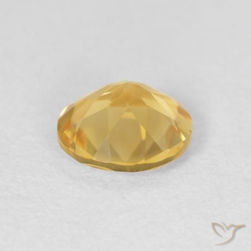 Citrine Or moyen naturelle Tour, 1.38 ct, VVS