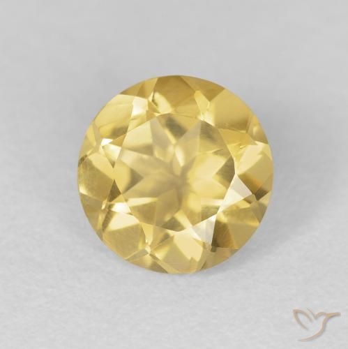 Citrine Or moyen naturelle Tour, 1.73 ct, VVS