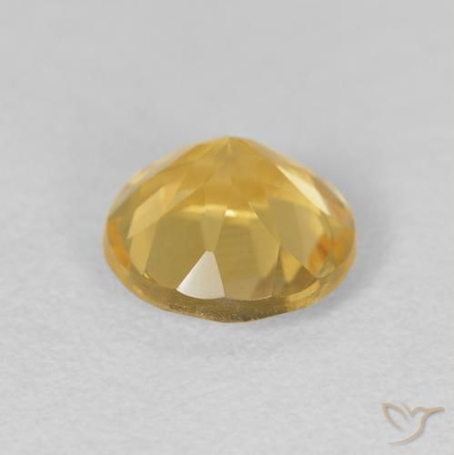 Citrine Or moyen naturelle Tour, 1.73 ct, VVS
