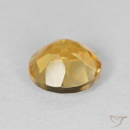 Citrine Or naturelle Tour, 1.96 ct, VVS-VS