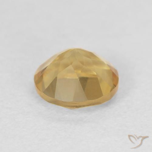 Citrine Doré moyen naturelle Tour, 1.29 ct, VVS
