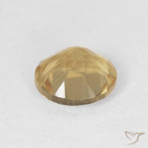 Citrine Or moyen naturelle Tour, 1.15 ct, VVS