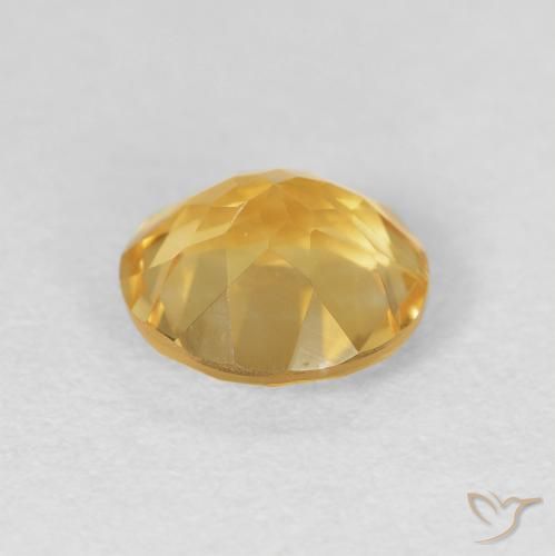 Citrine Doré naturelle Tour, 1.71 ct, VVS