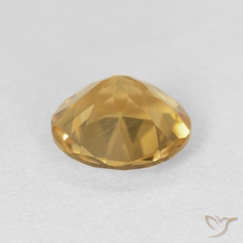 Citrine Or moyen naturelle Tour, 1.52 ct, VVS